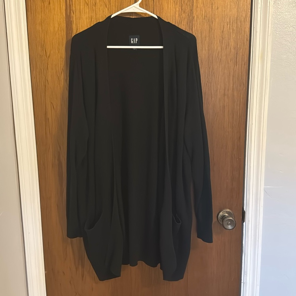 Old Navy black XXL Cardigan